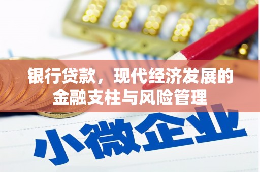 邛崃银行贷款，现代经济发展的金融支柱与风险管理