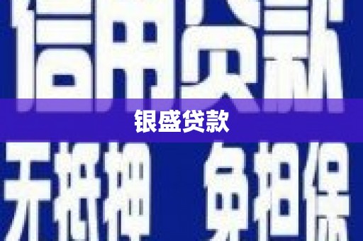 玉山银盛贷款