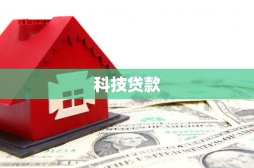 施甸科技贷款
