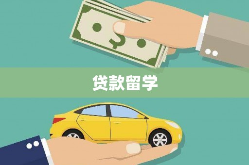 维西贷款留学