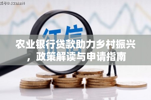 龙文农业银行贷款助力乡村振兴，政策解读与申请指南