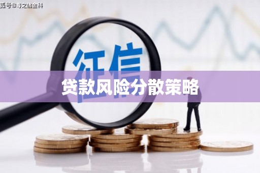 应县贷款风险分散策略