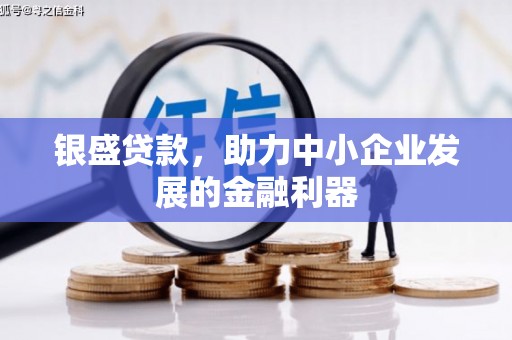 阿勒泰银盛贷款，助力中小企业发展的金融利器