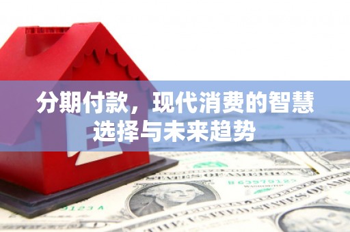 小港分期付款，现代消费的智慧选择与未来趋势