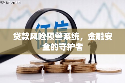 黄圃贷款风险预警系统，金融安全的守护者
