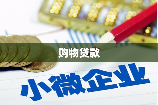 贞丰购物贷款
