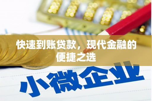 特克斯快速到账贷款，现代金融的便捷之选