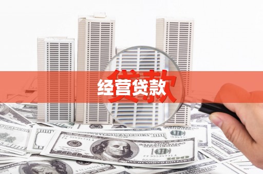 芎林经营贷款