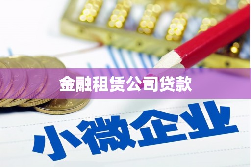 虎林金融租赁公司贷款