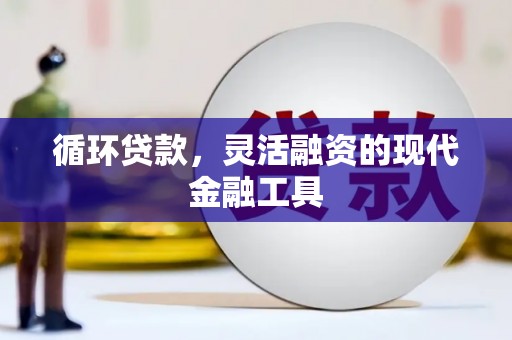 桃城循环贷款，灵活融资的现代金融工具