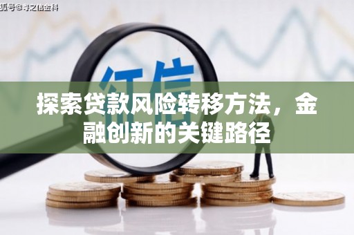 宁城探索贷款风险转移方法，金融创新的关键路径