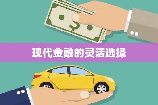 和布克赛尔现代金融的灵活选择
