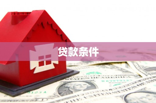 二林贷款条件