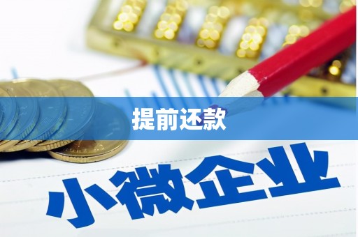造桥提前还款